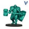 Vallejo 77133 Beetle Green - True Metallic Metal - Base 18ml